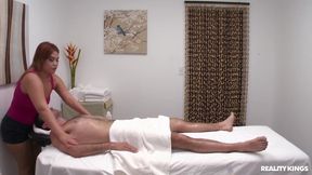 Jake Adams In Hot Massage Porn Cumming For Kehlani