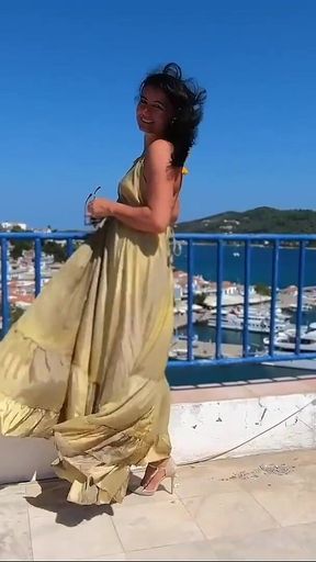 The Hottest Summer Outdoor Fucks!