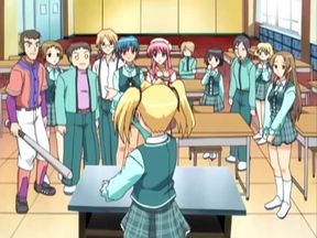 Maple color the series dubbed