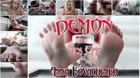 Demon - SFX Epic (4k)