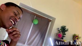 BIG TITTY MILF GETS SPITROASTED BY HER BBC STEP-SON AND HUSBAND