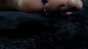 Oiled wrinkled soles heaven by Princess Nicolle