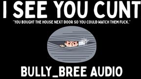 I See You Cunt Audio