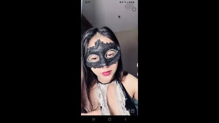Dengan Dildo Saja Sudah Puas