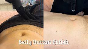 Fun and cleans my belly button.
