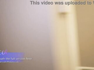 Instead Of The Club, My Favourite GF Invited Me To Take A Shower :) 4K HD Tim Team