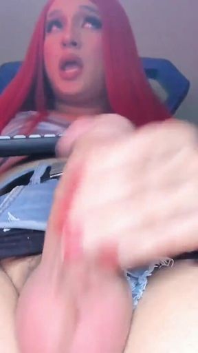 Huge Latina Cock