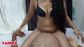 Tamil bhabhi ne maje se land ki riding ki