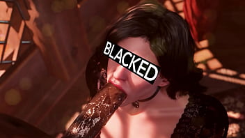 Your Waifus Getting Blacked IV