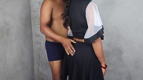 My Husband and His Sex Friend Go Full Time Fucking