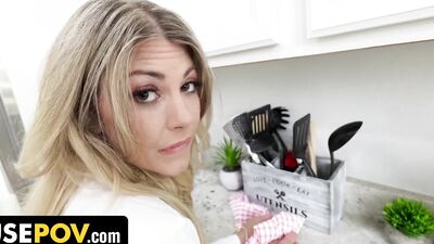 Depressed Milf Needs Young Cock - Kayla Kayden