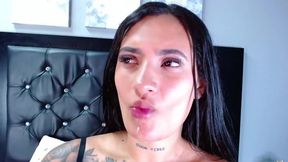 Scarlet Sims Private Show