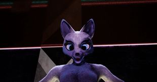 The foxes decided to try sex for the first time