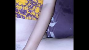 Lagi kasih nenen malah di entot dari belakang