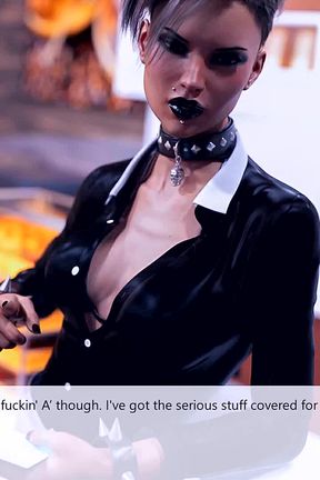 Noemi's Toscana rebirth: episode 12