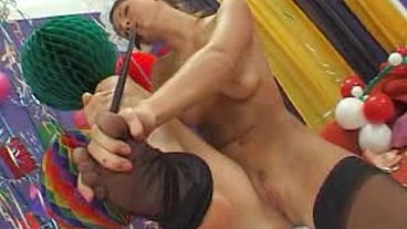 After a Christmas party... 5635h