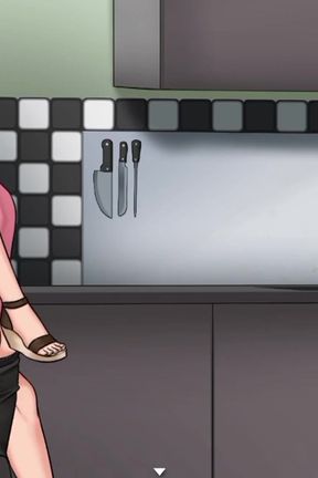 House Chores #21: Fucking My Stepsister in the Kitchen