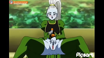 Android 17 x Vados sex