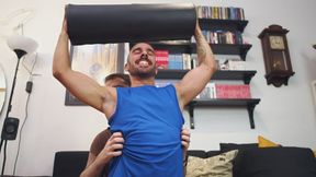 "León's tickle workout" Remake HD