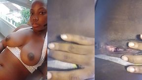 do you like my panty or my sweet juicy pussy or both - mastermeat1