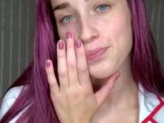 Girl Webcam Solo Dirtytalk Free Masturbation Porn Video