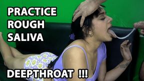 DEEP THROAT SPIT FETISH 260310HC4 AITANA SLOPPY SALIVA THROATFUCK PRODUCTION PRACTICE (ENTIRE SCENE) + FREE SURPRISE SHOW FULL HD MP4 VERSION