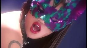 charmaine star swallows mark davis cum