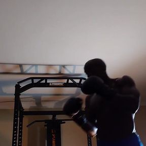 Boxing Workout Today Exercise Provides Several Psychological