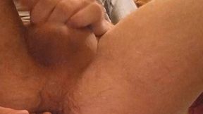 my hot anal masturbation with prolapse