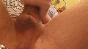 my hot anal masturbation with prolapse
