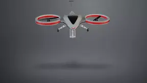 Teen Adriana sucks cock in the shower