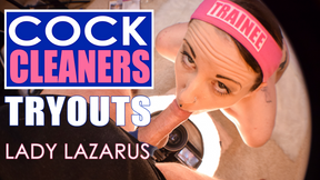 Cock Cleaners Trainee Tryout Teaser