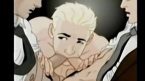 Twink Boy Threesom 2025 Latest Gay Porn Hot Gay Sex