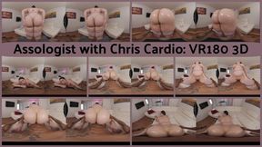 Assologist with Chris Cardio: VR180 3D