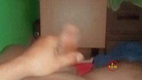 After a Long Day at Work, He’s Ready to Cum Hard