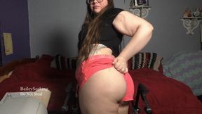 Send for My Big Booty - AD