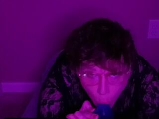 Transgender sissy femboy first video deepthroat double
