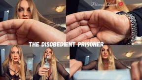 The disobedient prisoner MOV