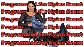 Programmed for Nylon Scent