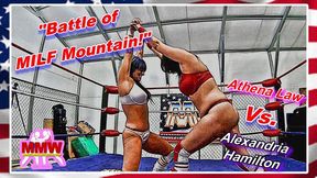 Battle of MILF Mountain! WMV