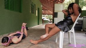 VICKY - I like using you, bitch! (HD)