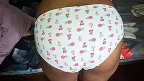 Hot stepmom with thick natural knockers gets it on in a romance action scene