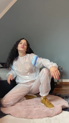 Pvc Challenge Outdoor - the Beginning