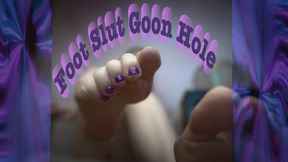 Goon Hole: Mind Melted by Feet