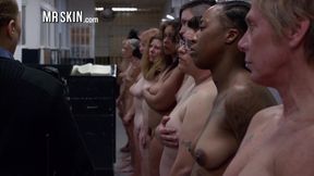 Queen Latifah`s Nude Debut in Bessie - Mr.Skin