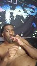 Eating Oranges (shirtless)