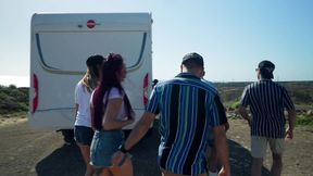 ”Out of sight, Queen & Lia continue to have fun!”