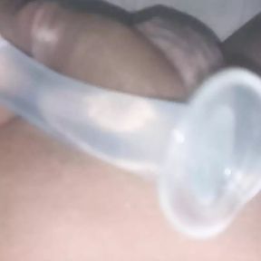 Bottam Boy Dildo Anal fuck