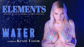 Seth Gamble And Kenzie Taylor - Water With
