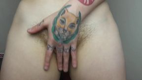 Fucking My Big-Ass Secretary with Big Tits